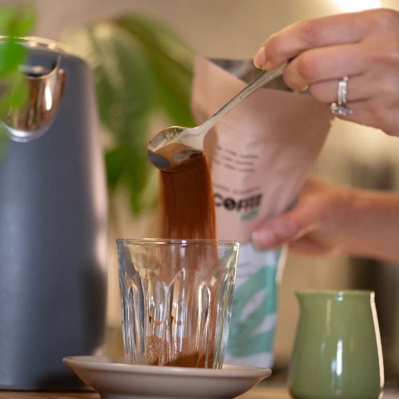 Not Coffee Now Marine Collagen (Instant)