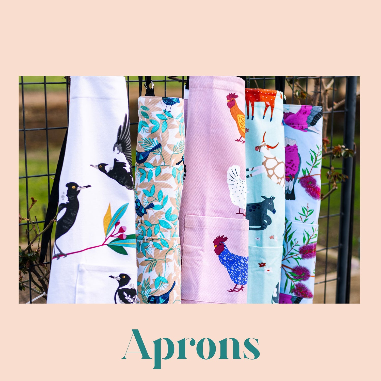 APRONS