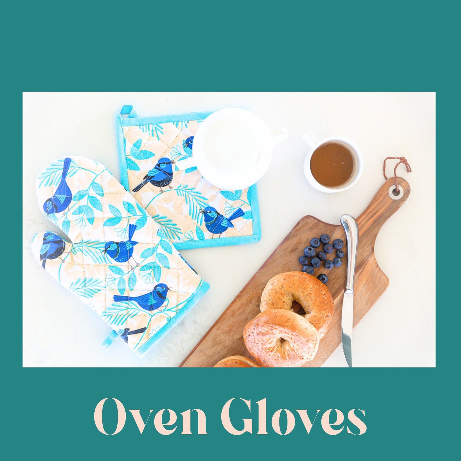 OVEN GLOVES