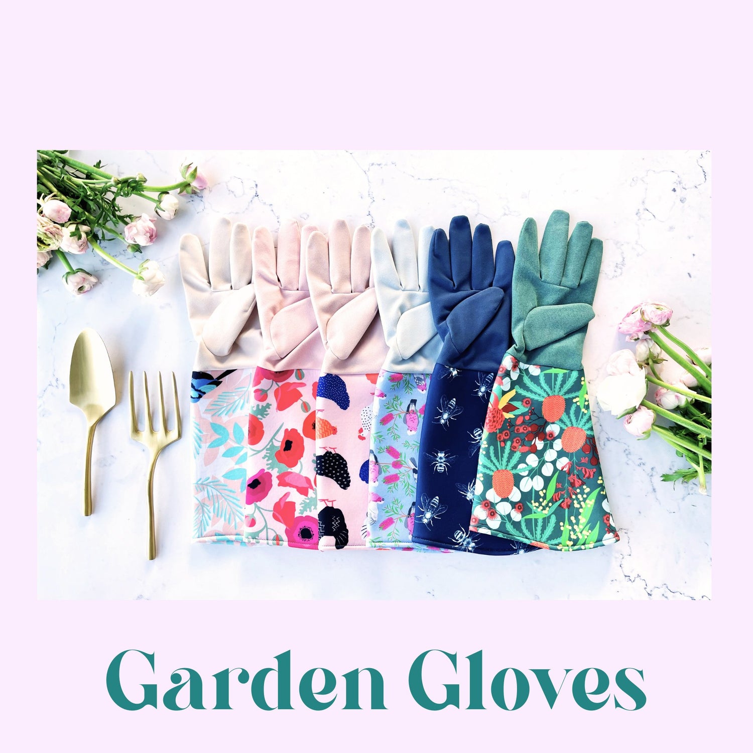 GARDENING GLOVES