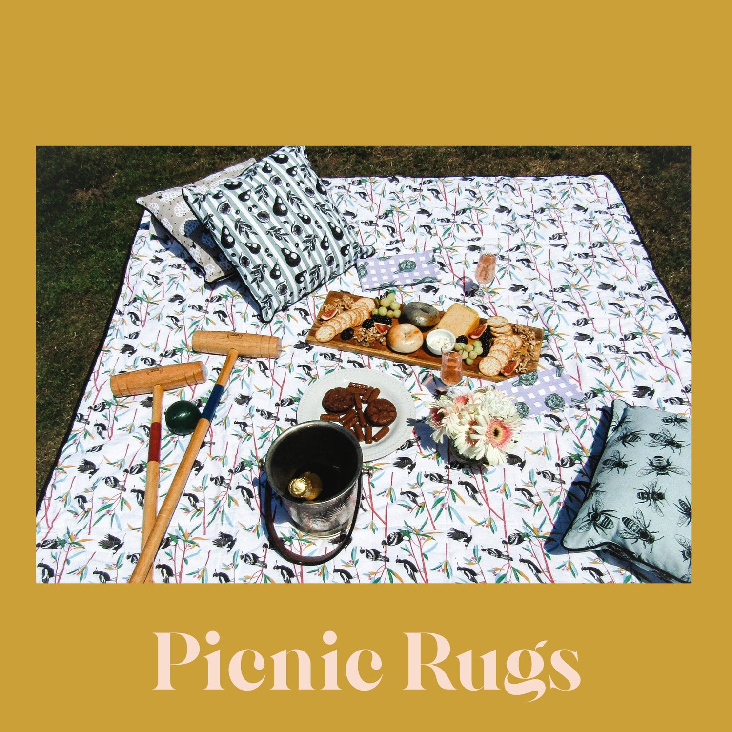 PICNIC RUGS