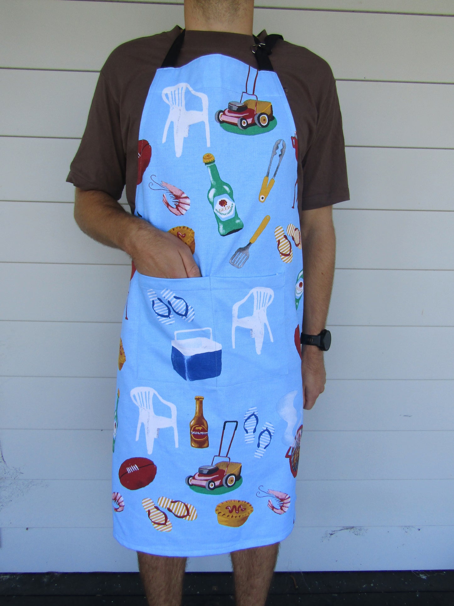 Aussie Icons Apron