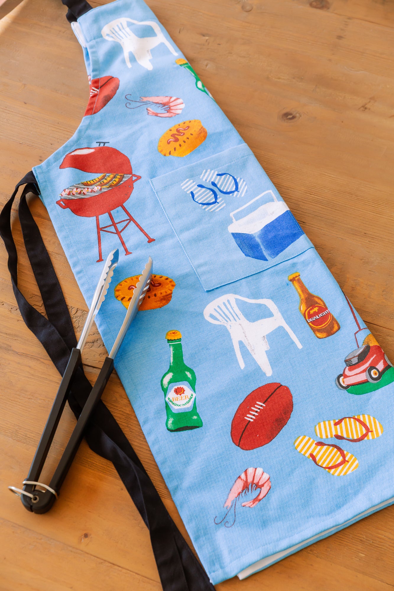 Aussie Icons Apron