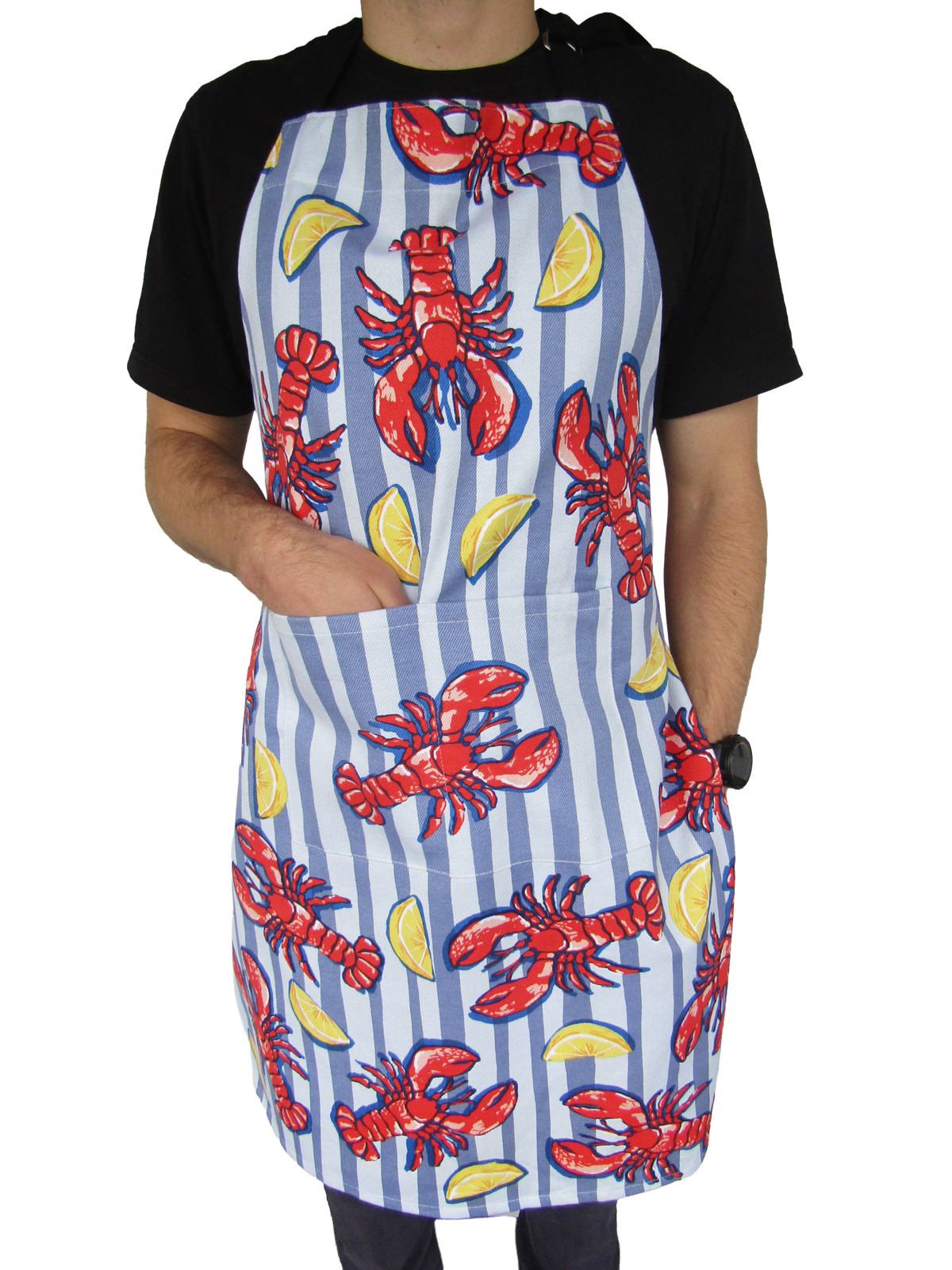 Crayfish Classics Apron