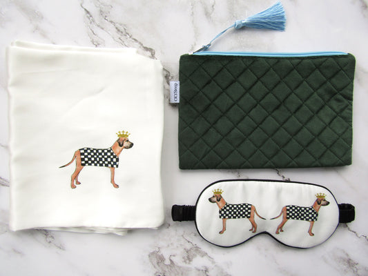 Royal Hound Silk Essentials Bundle