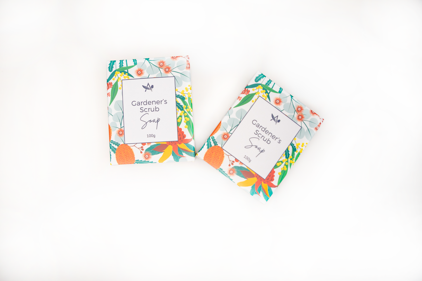 Gardener's Scrub Soap 100g