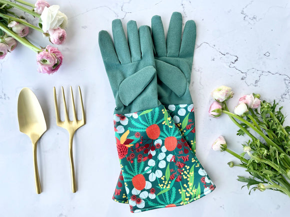 Gardening Gloves - Aus Botanicals
