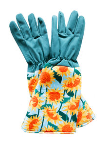 Gardening Gloves - Sunflowers