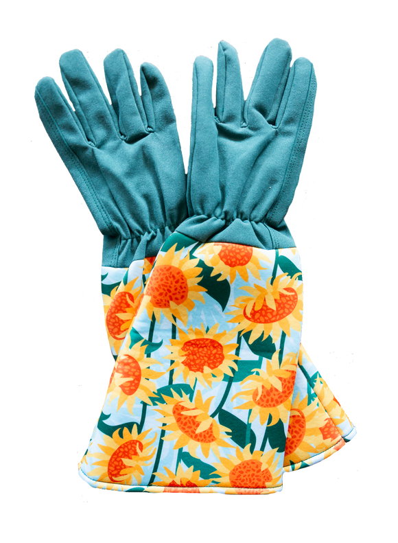 Gardening Gloves - Sunflowers