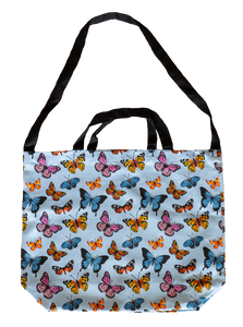 Butterflies Tote Bags