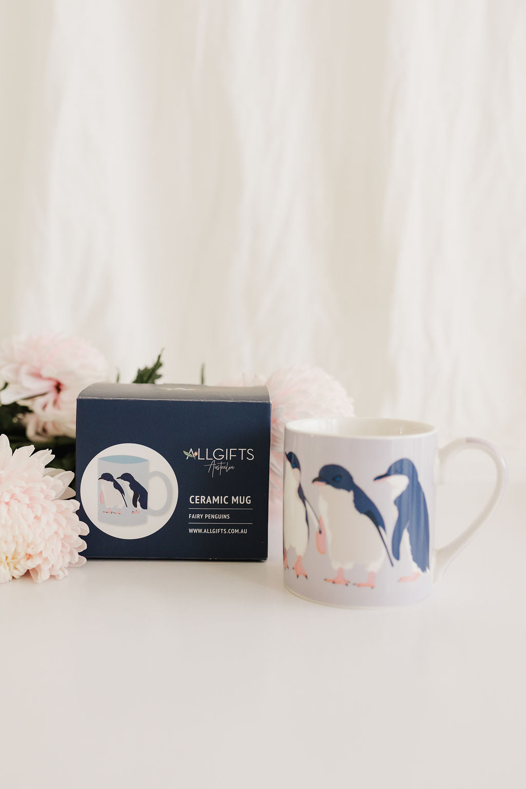 Ceramic Mug - Fairy Penguin