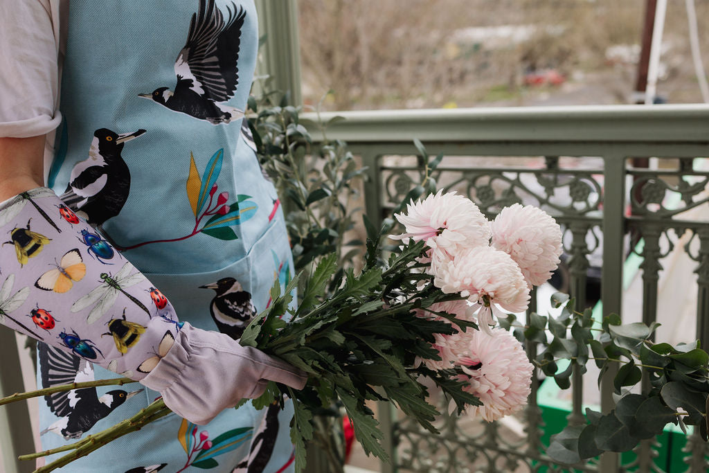 Gardening Gloves - Insects