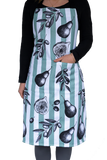 Fig and Pear Apron