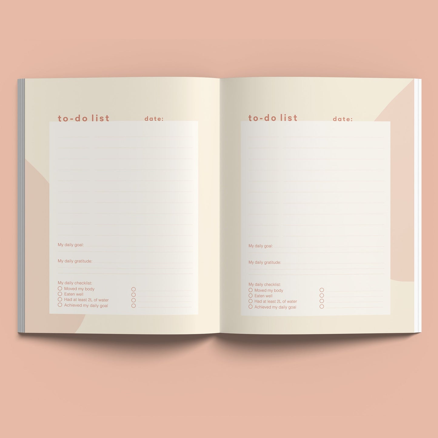 Create Your Best Life Journal