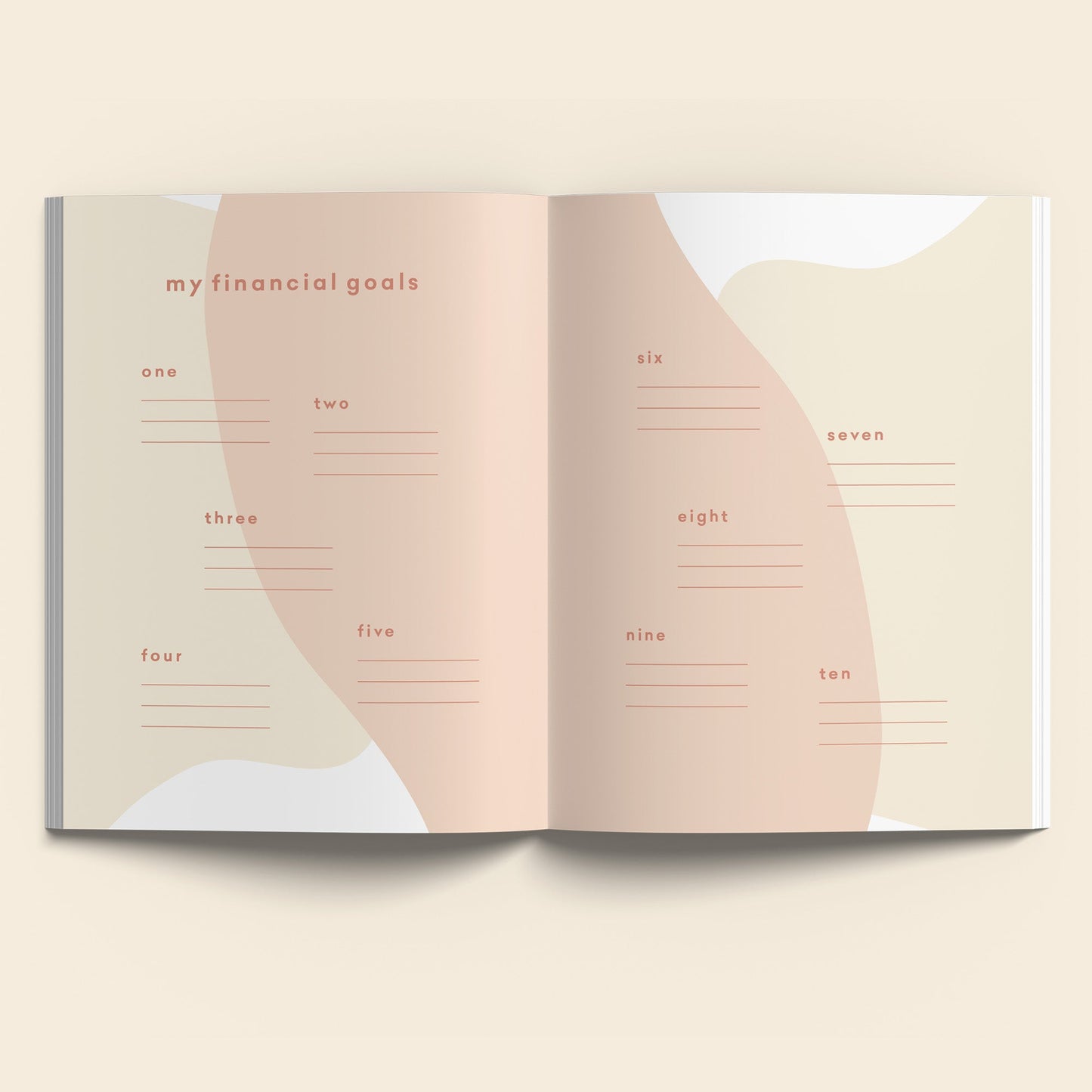 Create Your Best Life Journal