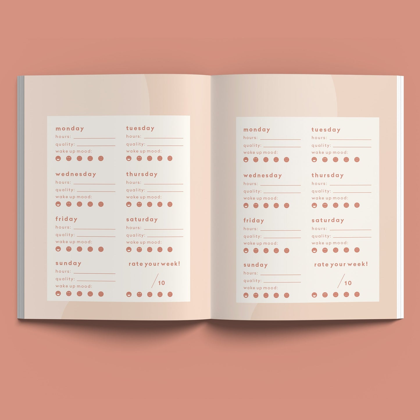 Create Your Best Life Journal