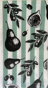 Fig and Pear - Cotton Napkins (set of 4)