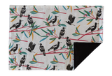 Magpies - Cotton Placemats (set of 4)